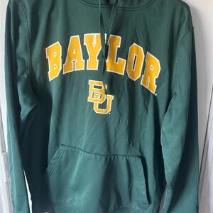 Campus Heritage Green and Gold Hoodie